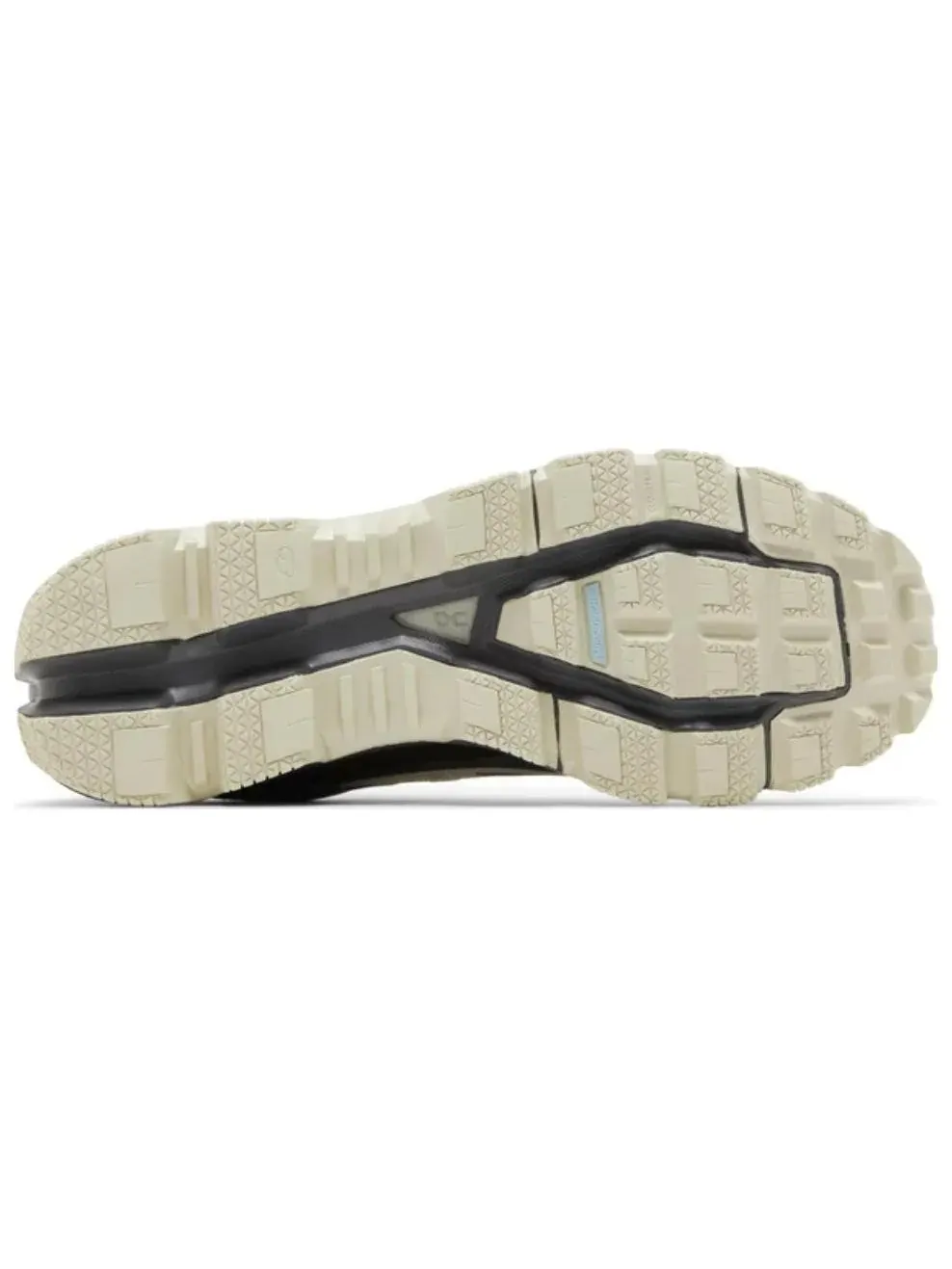Кроссовки On Cloudventure Packer Shoes Waterproof — изображение 5 из 6, черный белый синий