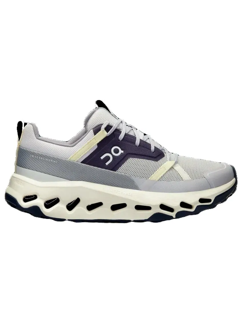 Женские кроссовки On Running Cloudhoriz Lavender Ivory — изображение 2 из 6, белый розовый
