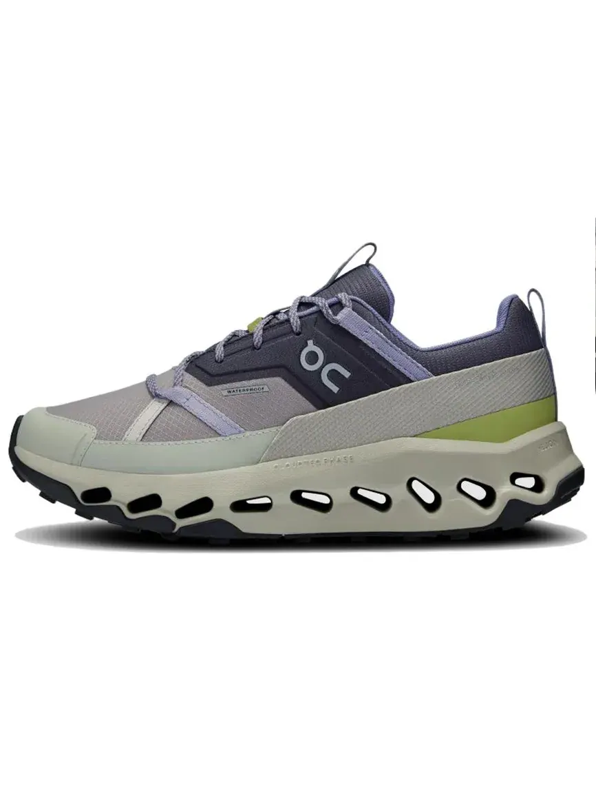 Кроссовки Running Cloudhoriz Waterproof Ir Chalk Women's On — изображение 1 из 7, черный