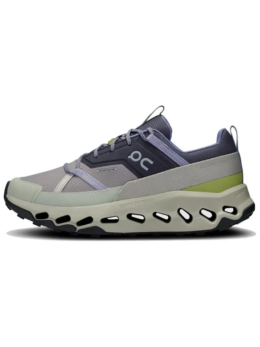 Кроссовки Running Cloudhoriz Waterproof Ir Chalk Women's On — изображение 3 из 7, черный