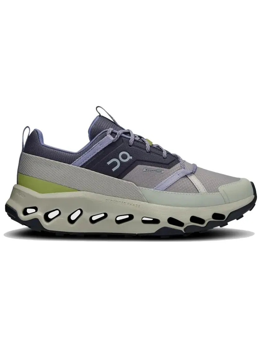 Кроссовки Running Cloudhoriz Waterproof Ir Chalk Women's On — изображение 4 из 7, черный