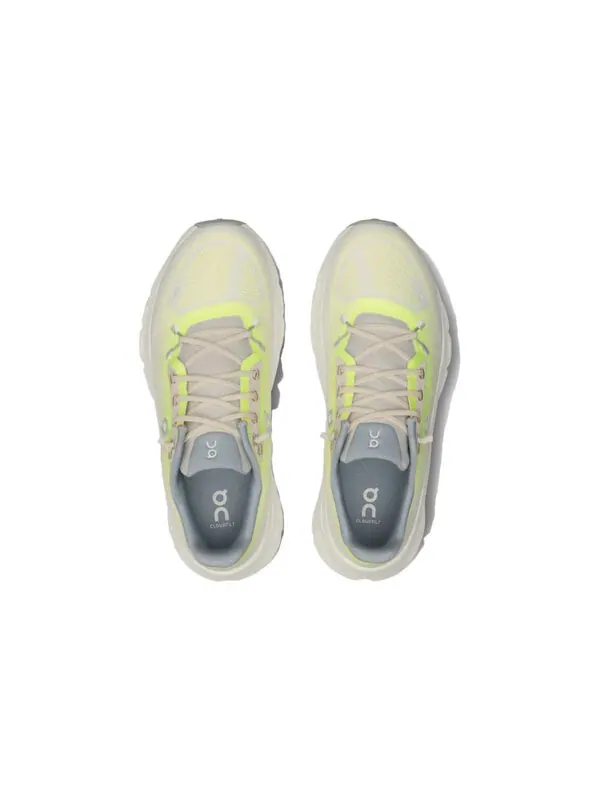 Кроссовки On Running Cloudtilt, для бега, лайм айвори — изображение 3 из 4, слоновая кость