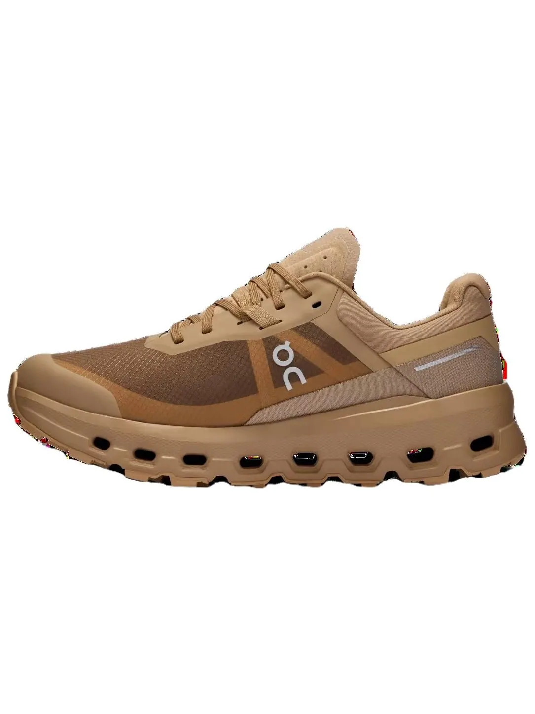 Кроссовки On Cloudvista Running Shoes Low-top, для бега — изображение 1 из 5, коричневый