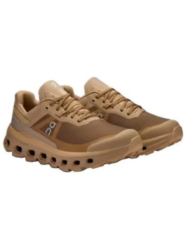 Кроссовки On Cloudvista Running Shoes Low-top, для бега — изображение 2 из 5, коричневый