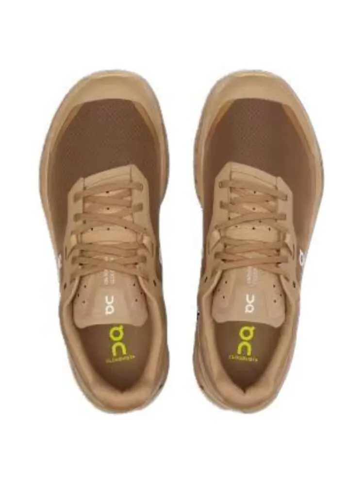 Кроссовки On Cloudvista Running Shoes Low-top, для бега — изображение 3 из 5, коричневый