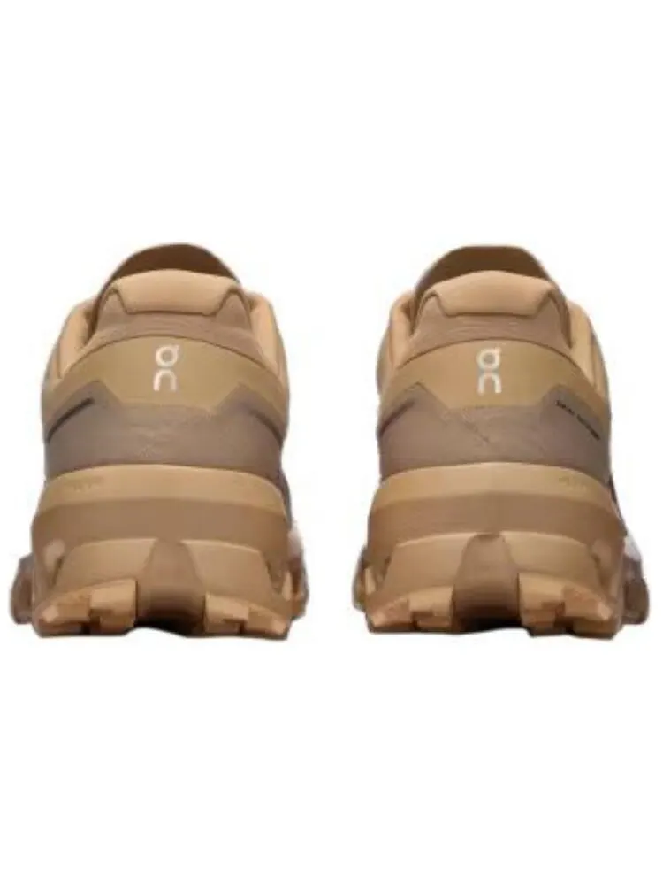 Кроссовки On Cloudvista Running Shoes Low-top, для бега — изображение 4 из 5, коричневый