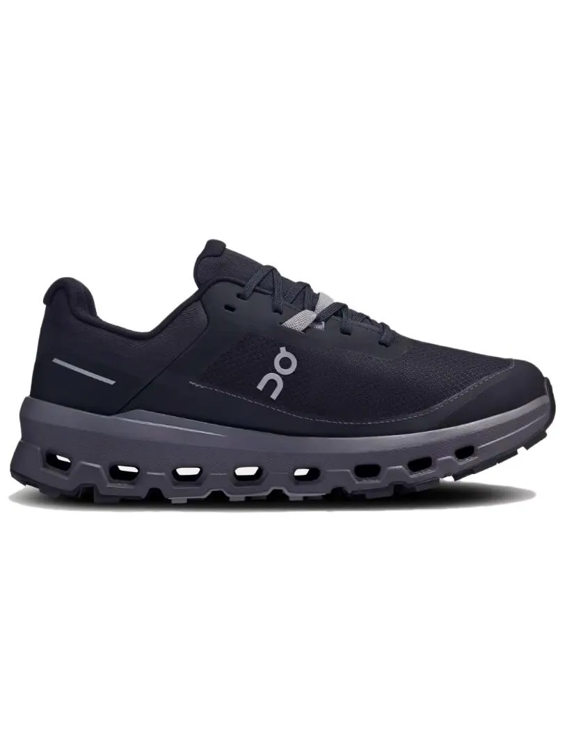 Кроссовки On Cloudvista Running Shoes Low-top, для бега — изображение 1 из 5, черный
