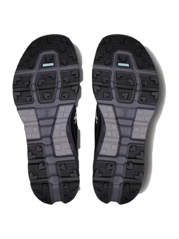 Кроссовки On Cloudvista Running Shoes Low-top, для бега — изображение 5 из 5, черный
