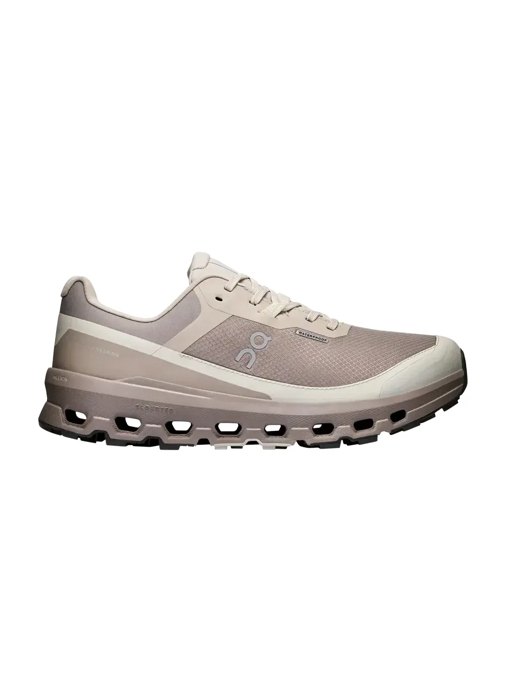 Кроссовки ON Wmns Cloudvista 2 Waterproof — изображение 1 из 1, серый