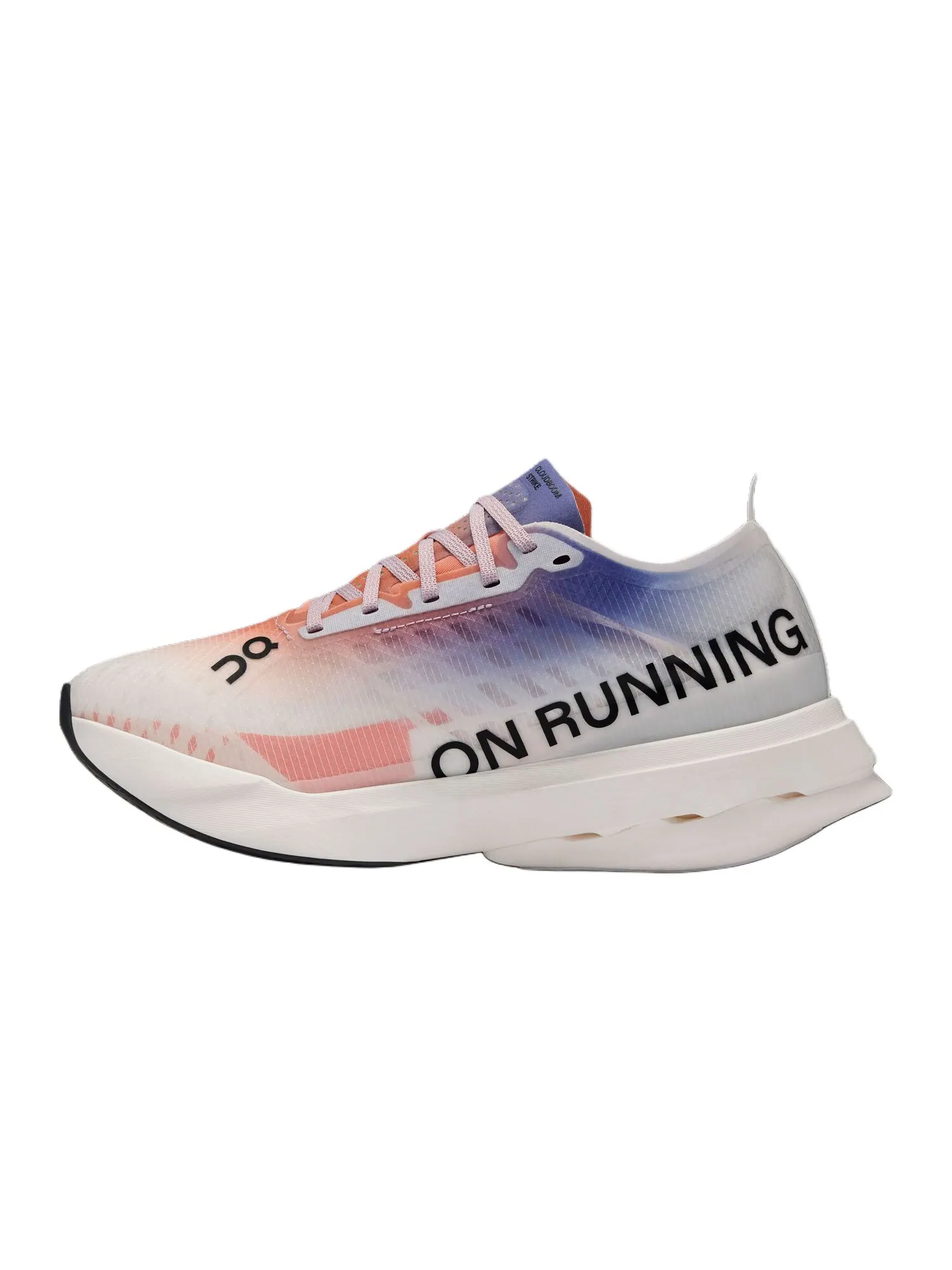 Кроссовки женские On Cloudboom Strike Prism Capsule CollectiOn — изображение 2 из 7, розовый