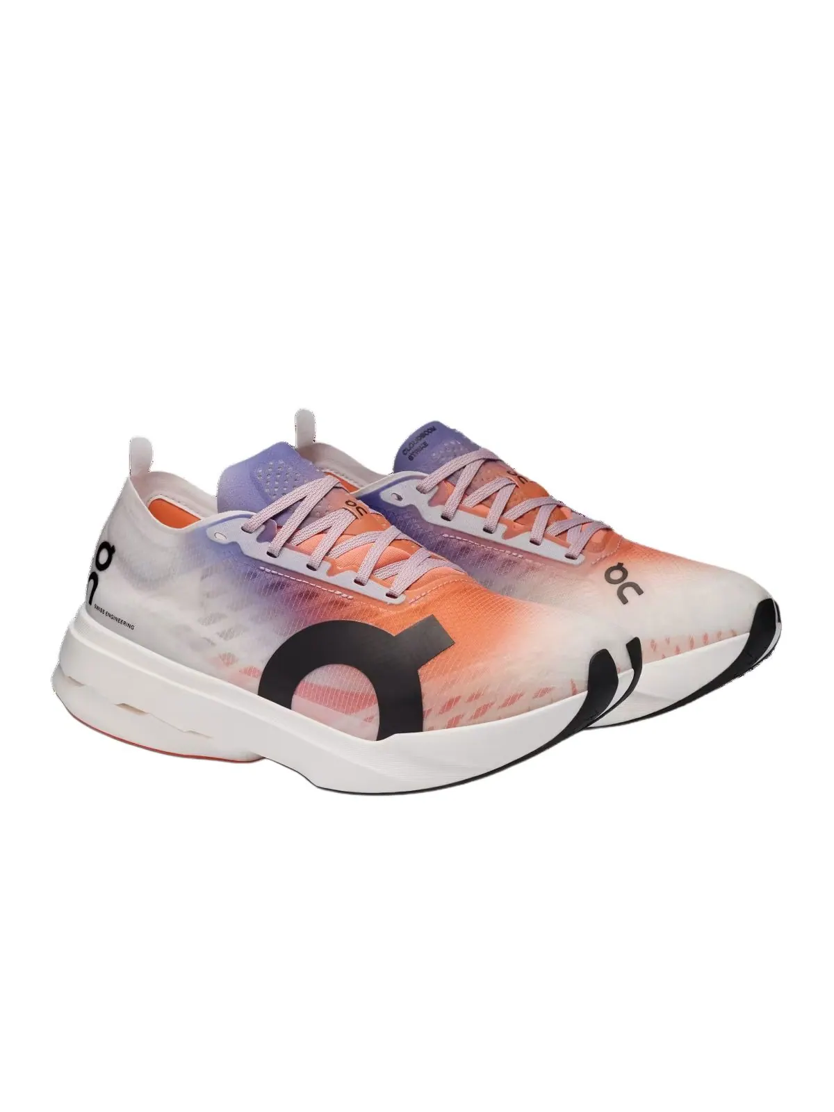 Кроссовки женские On Cloudboom Strike Prism Capsule CollectiOn — изображение 4 из 7, розовый