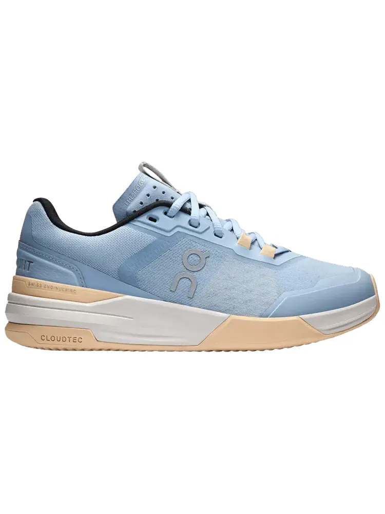Кроссовки On The Roger Advantage Pro Clay, для повседневной носки, chambray blOnde — изображение 1 из 1, синий