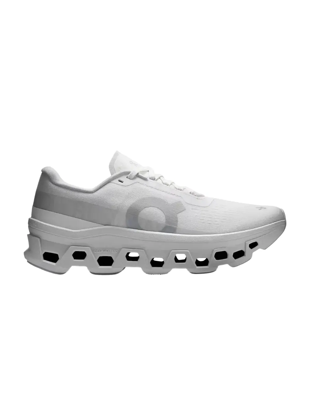 Кроссовки Wmns Cloudmonster — изображение 1 из 1, белый/белый