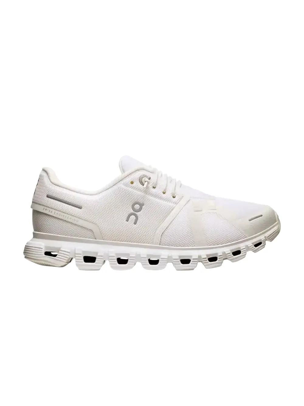 Кроссовки ON Wmns Cloud 6 Wide — изображение 1 из 1, белый/белый