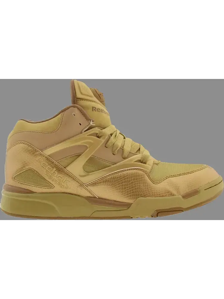Кроссовки omni lite 'auduet gold edition' Reebok — изображение 1 из 1, золото