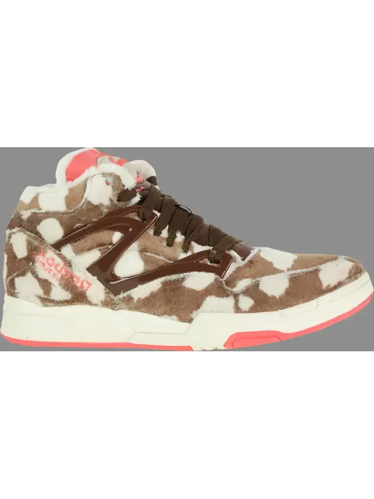 Кроссовки pump omni lite 'gizmo pack - gremlins' Reebok — изображение 1 из 1, золото