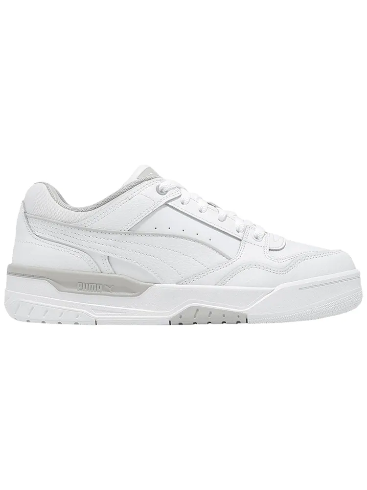 Кроссовки Puma Rebound Retro 'White Cool Light Grey' — изображение 1 из 1, белый