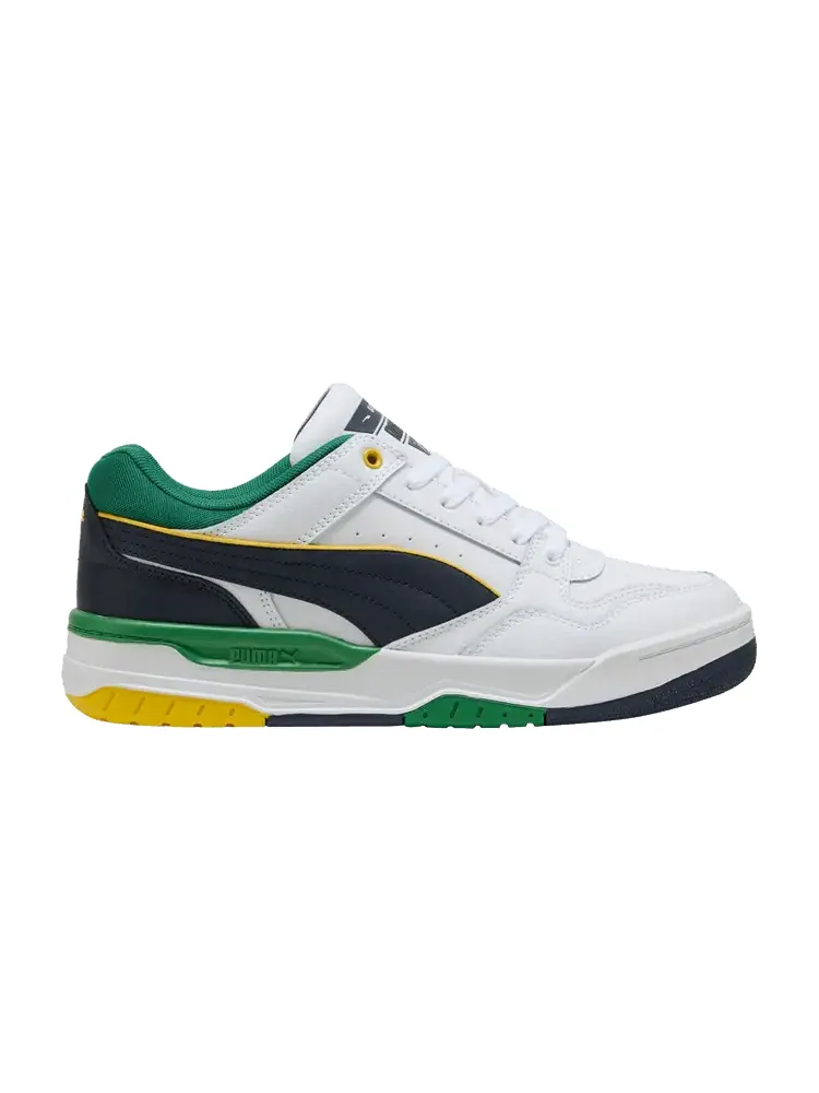 Кроссовки Rebound Retro 'White Archive Green Navy' — изображение 1 из 1