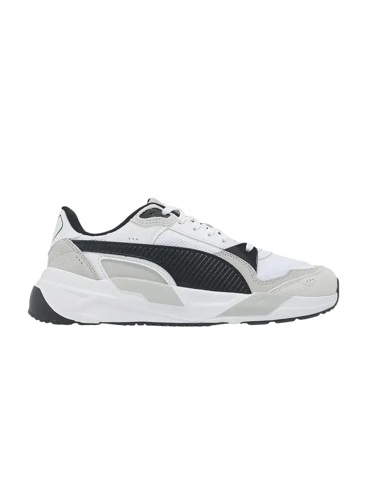 Кроссовки Puma Trinity 2 'White Black Cool Grey' — изображение 1 из 1, белый/черный/серый
