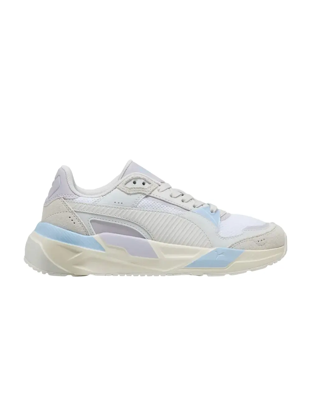 Кроссовки Puma Trinity 2 — изображение 1 из 1, белый-серый