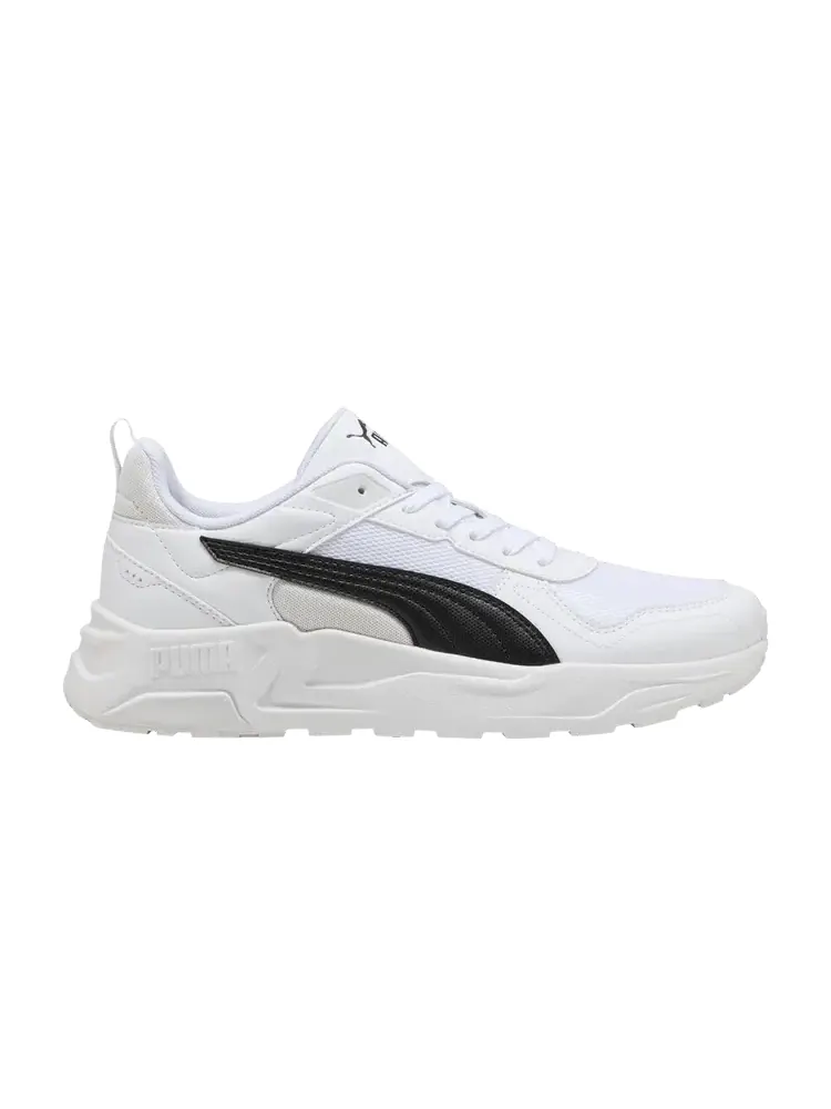 Кроссовки Trinity 2 Lite 'White Black' — изображение 1 из 1, белый черный