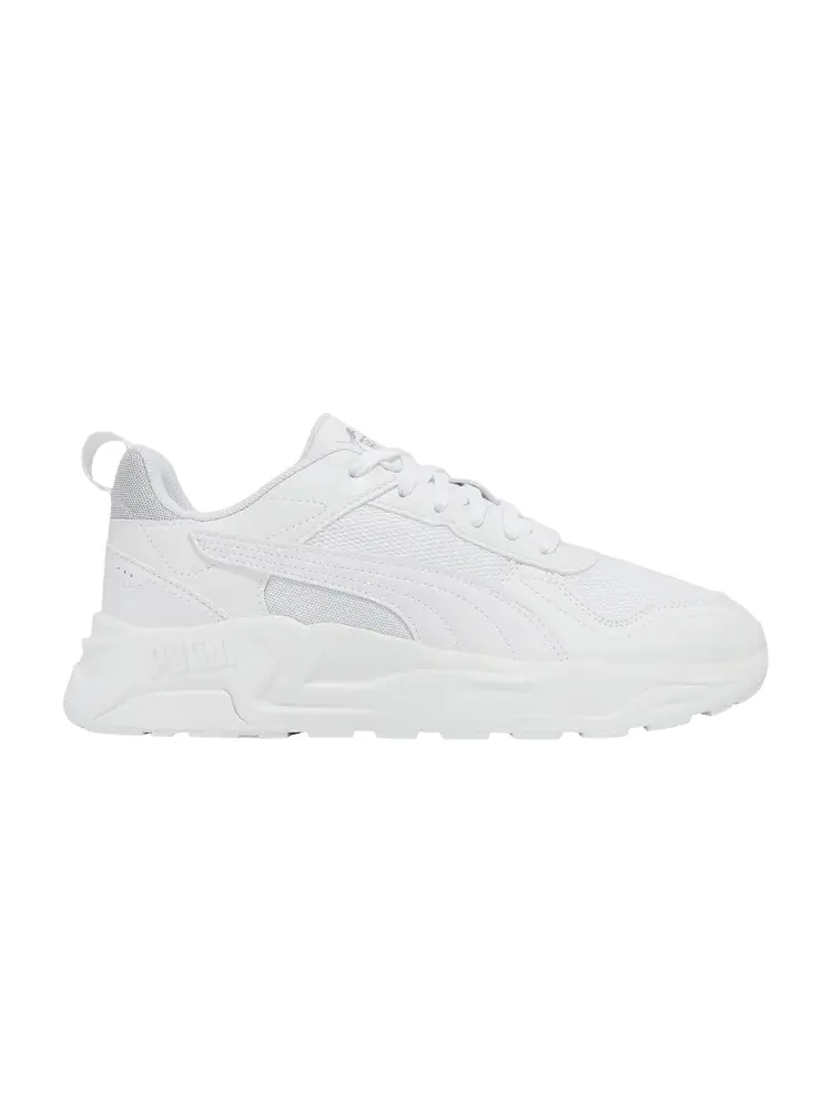 Кроссовки Puma Trinity 2 LT — изображение 1 из 1, белый