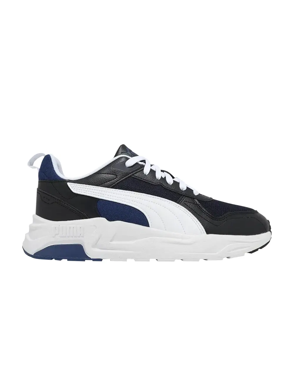 Кроссовки Puma Trinity 2 LT — изображение 1 из 1, черный/белый