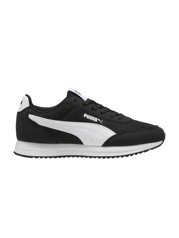 Кроссовки R78 Lightwind 'Black White' — изображение 1 из 1, белый