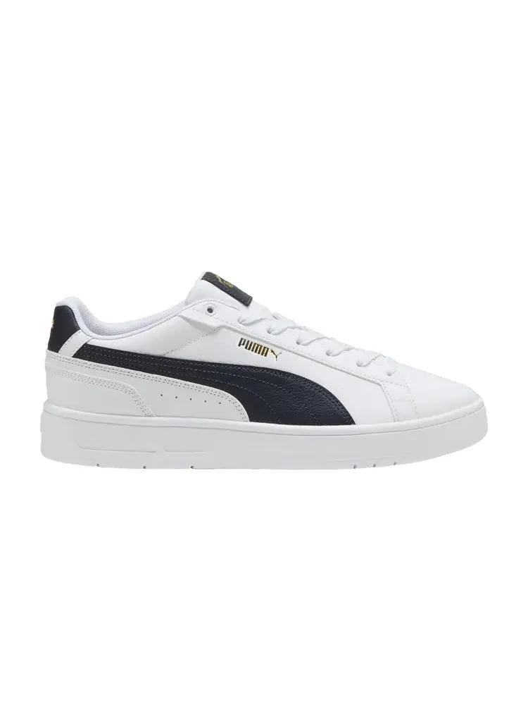 Кроссовки Court Classico 'White New Navy' — изображение 1 из 1, белый темно-синий