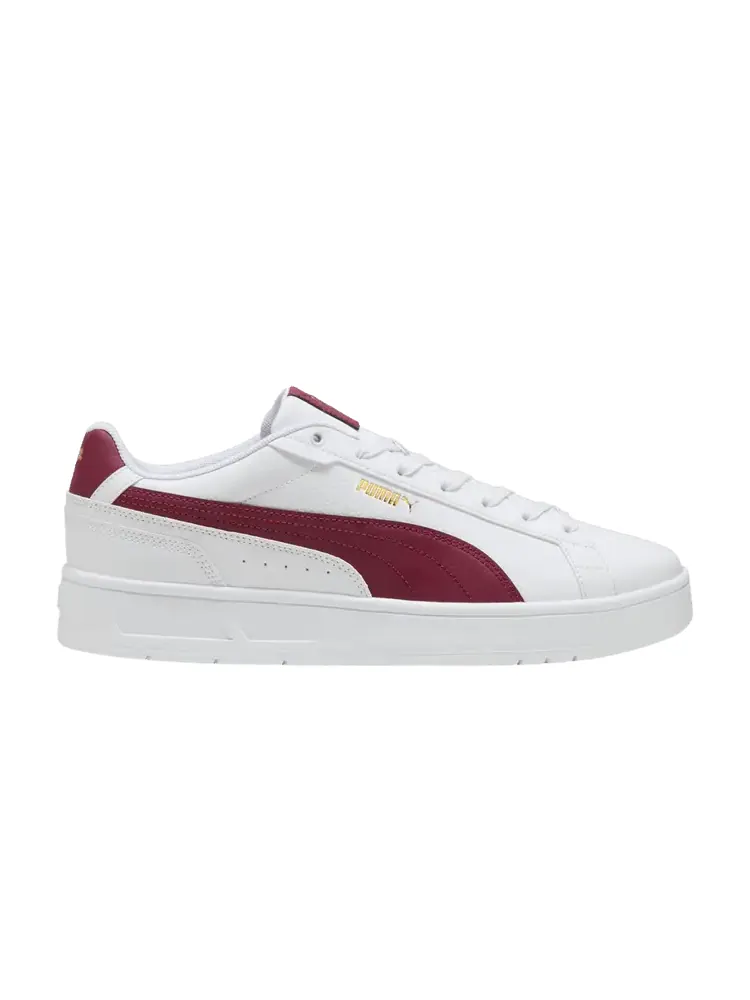 Кроссовки Court Classico 'White Team Regal Red' — изображение 1 из 1, белый красный