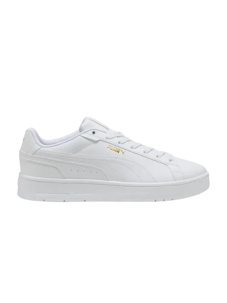 Кроссовки теннисные Puma Court Classic — изображение 1 из 1, золотистый