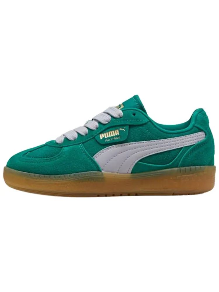 Кроссовки Puma Wmns Palermo Moda Xtra Gum — изображение 1 из 1, бирюзовый