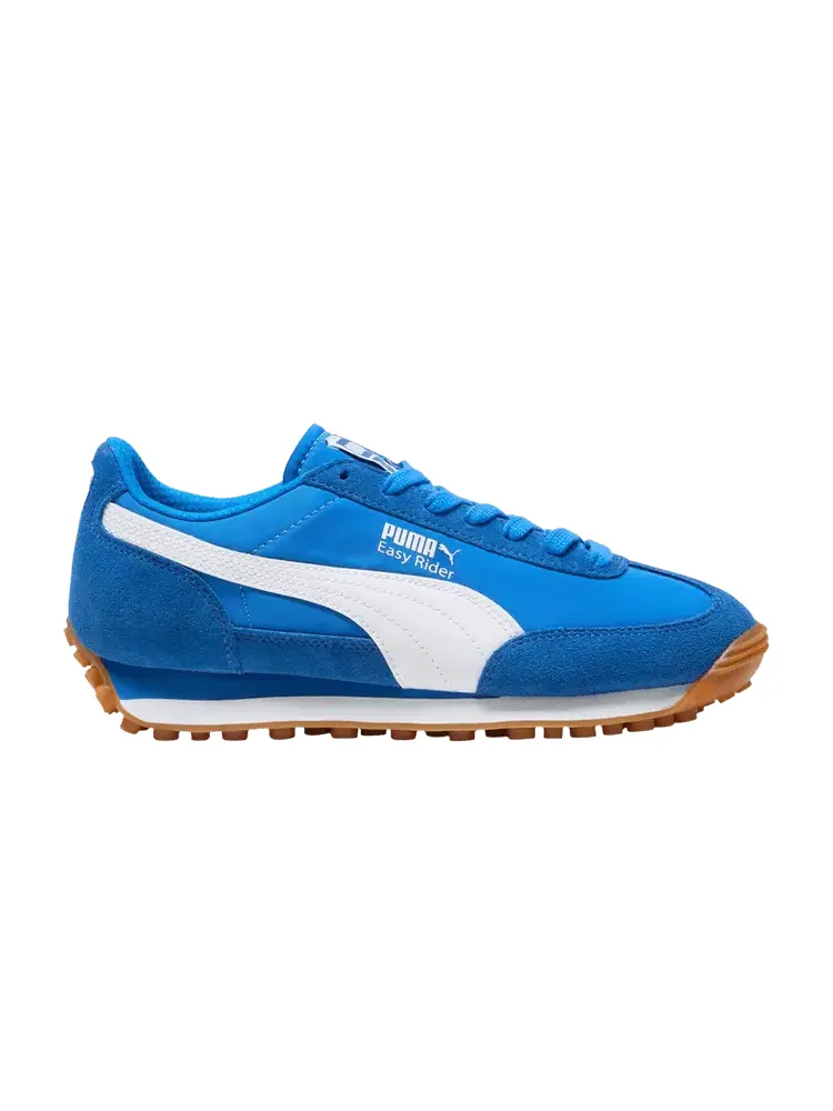 Кроссовки Puma Wmns Easy Rider SN Hyperlink Blue — изображение 1 из 1, синий