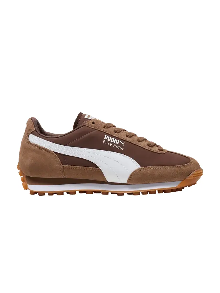 Кроссовки Puma Wmns Easy Rider SN Haute Coffee — изображение 1 из 1, коричневый