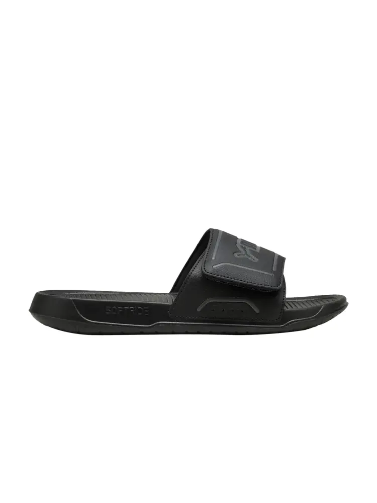 Шлепанцы Royalcat Comfort 2 Slide 'Black Cool Dark Grey'