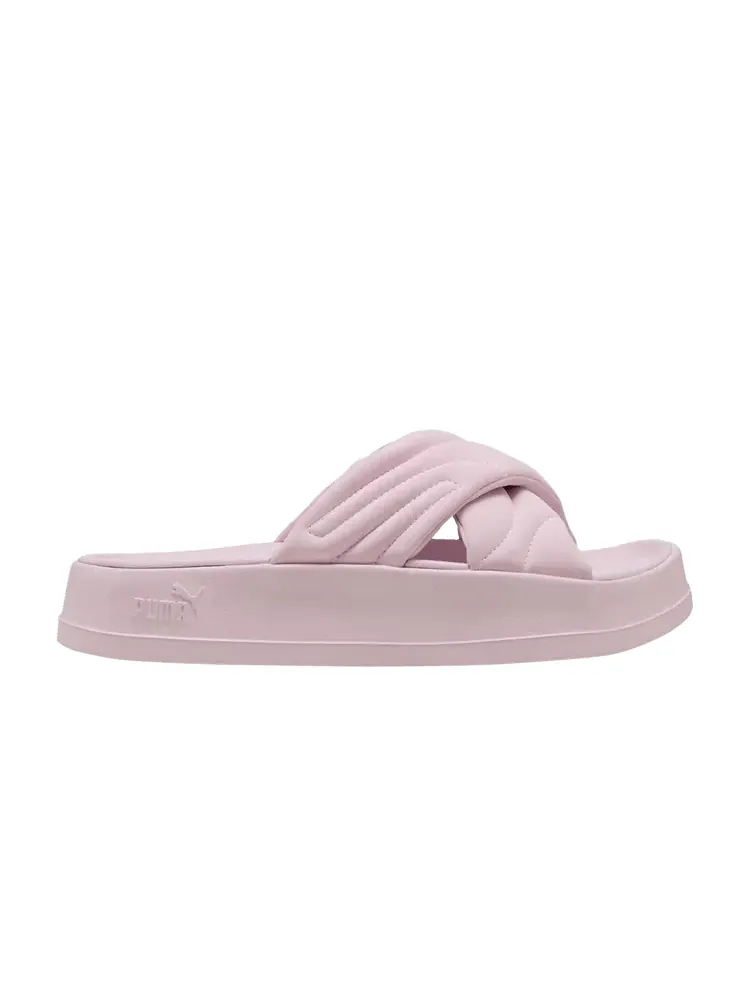 Кроссовки Wmns Leadcat Platform Sandal 'Rose Mauve' — изображение 1 из 1, розовый