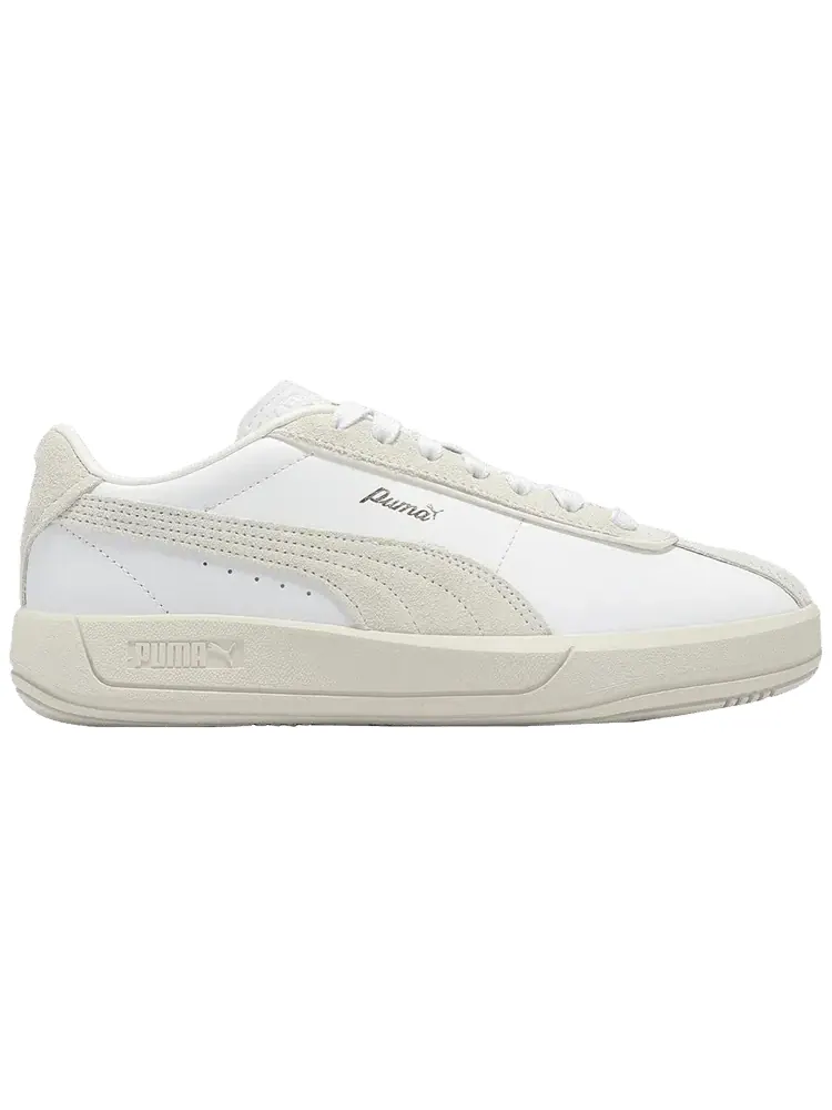 Кроссовки Puma Wmns Club Klassika 'Warm White' — изображение 1 из 1, белый