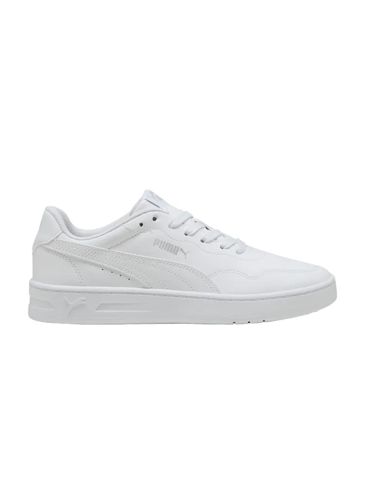 Кроссовки Puma Wmns Court Lally 'White Cool Light Grey' — изображение 1 из 1
