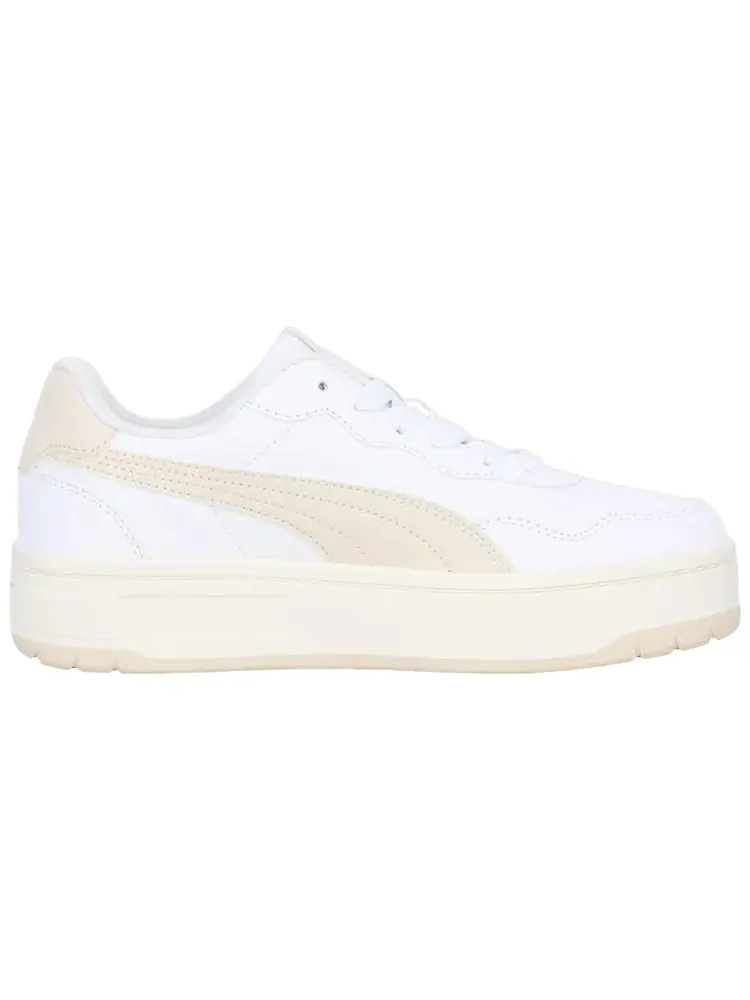 Кроссовки Puma Wmns Court Lally Skye — изображение 1 из 1, белый
