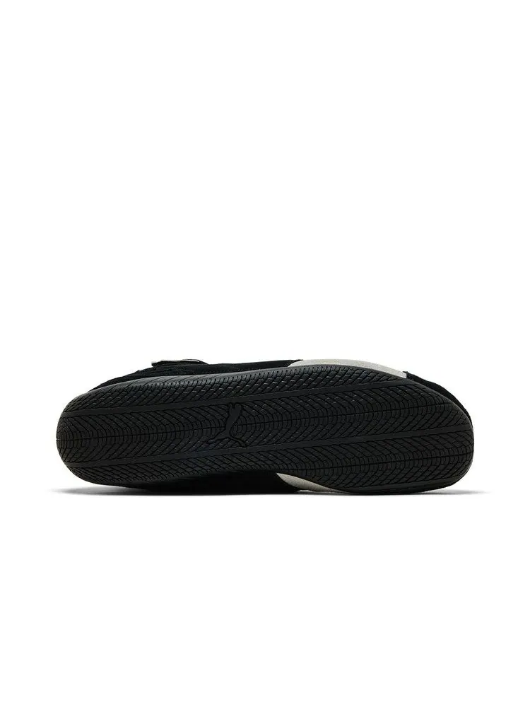 Кроссовки Puma Speedcat Mid 'Black Off White' — изображение 5 из 9, черный/белый