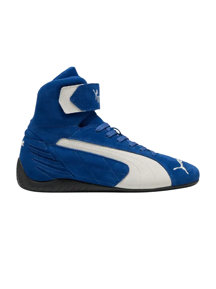 Кроссовки Puma Speedcat Mid 'Clyde Royal' — изображение 1 из 1, белый