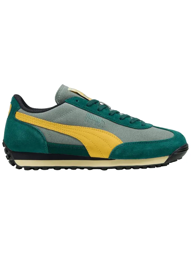 Кроссовки Puma Easy Rider Weathered 'Green Moon Sunny Yellow' — изображение 1 из 1, зеленый желтый