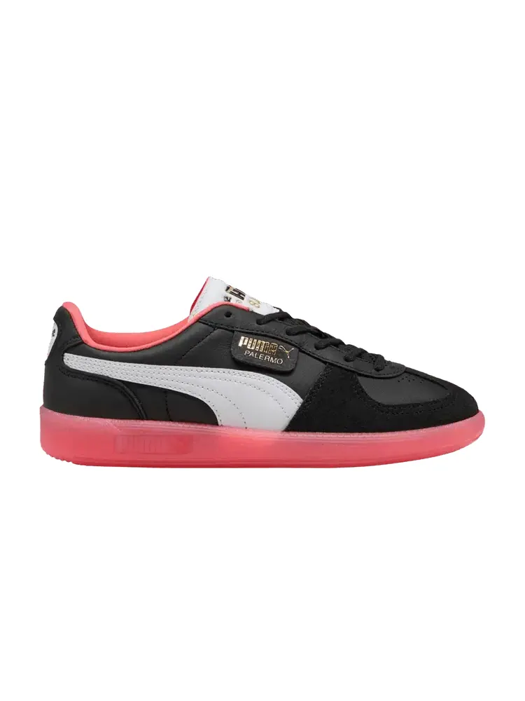 Кроссовки Puma Wmns Palermo 'STRKR' — изображение 1 из 1, черный