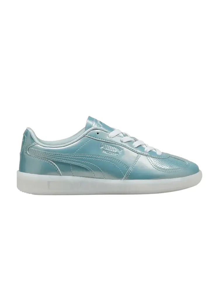 Кроссовки Puma Wmns Palermo Astro Escape - Modern Mint — изображение 1 из 1, зеленый