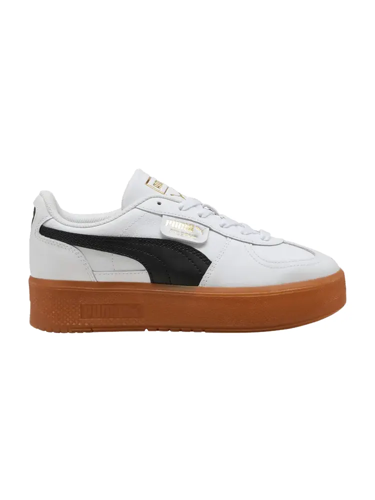 Кроссовки Wmns Palermo Elevata 'White Gum' — изображение 1 из 1, белый