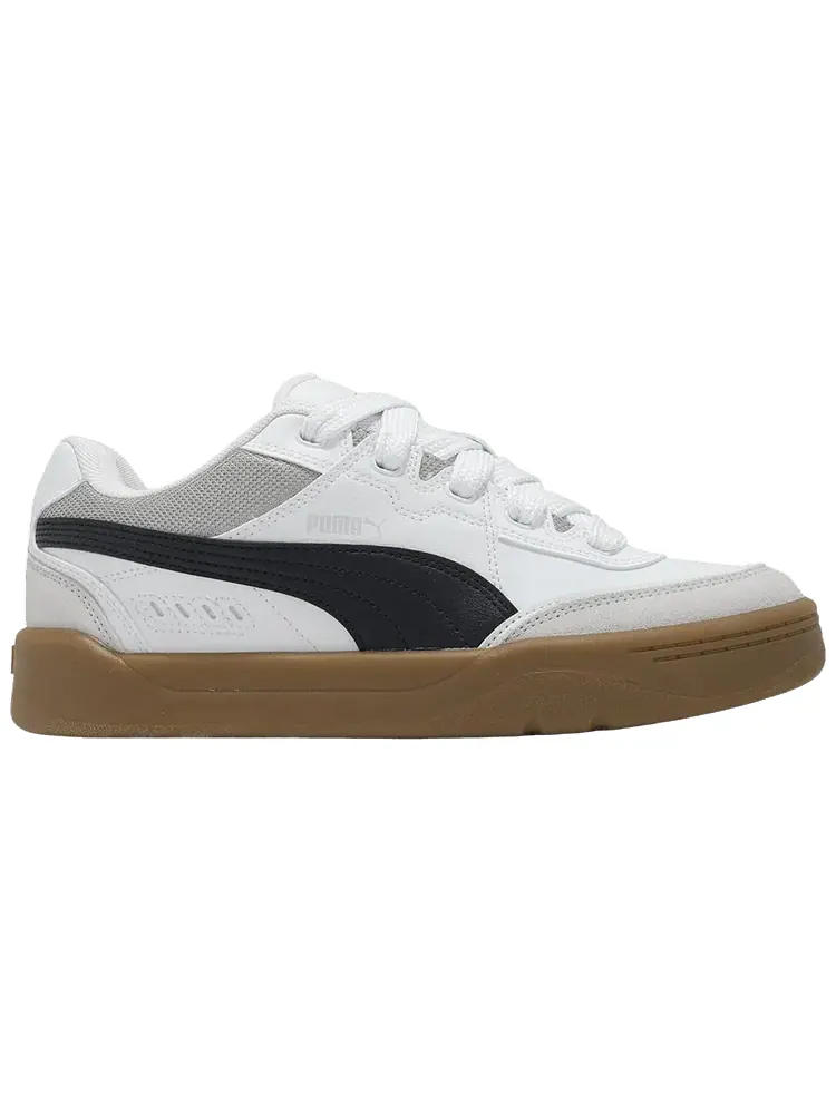 Кроссовки Puma Park Lifestyle SK8 'White Black Feather Grey' — изображение 1 из 1, белый