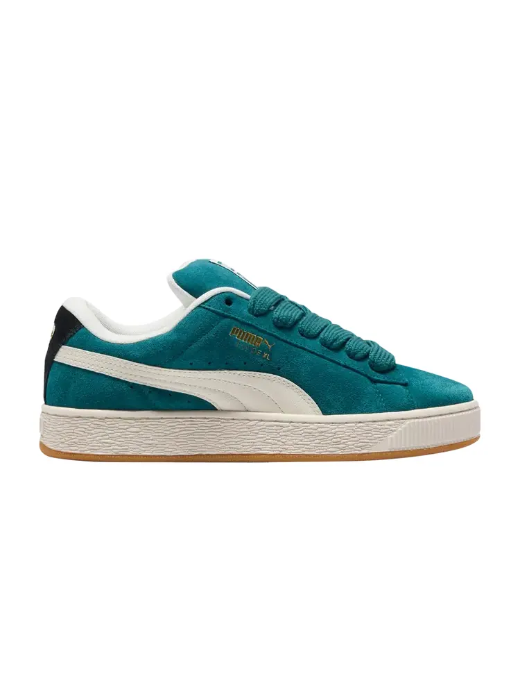 Кроссовки Suede XL — изображение 1 из 1, зеленый