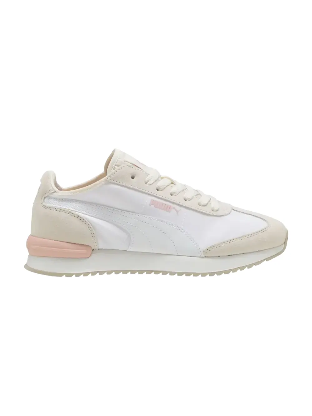 Кроссовки Puma R78 Wind Nylon — изображение 1 из 1, белый/белый