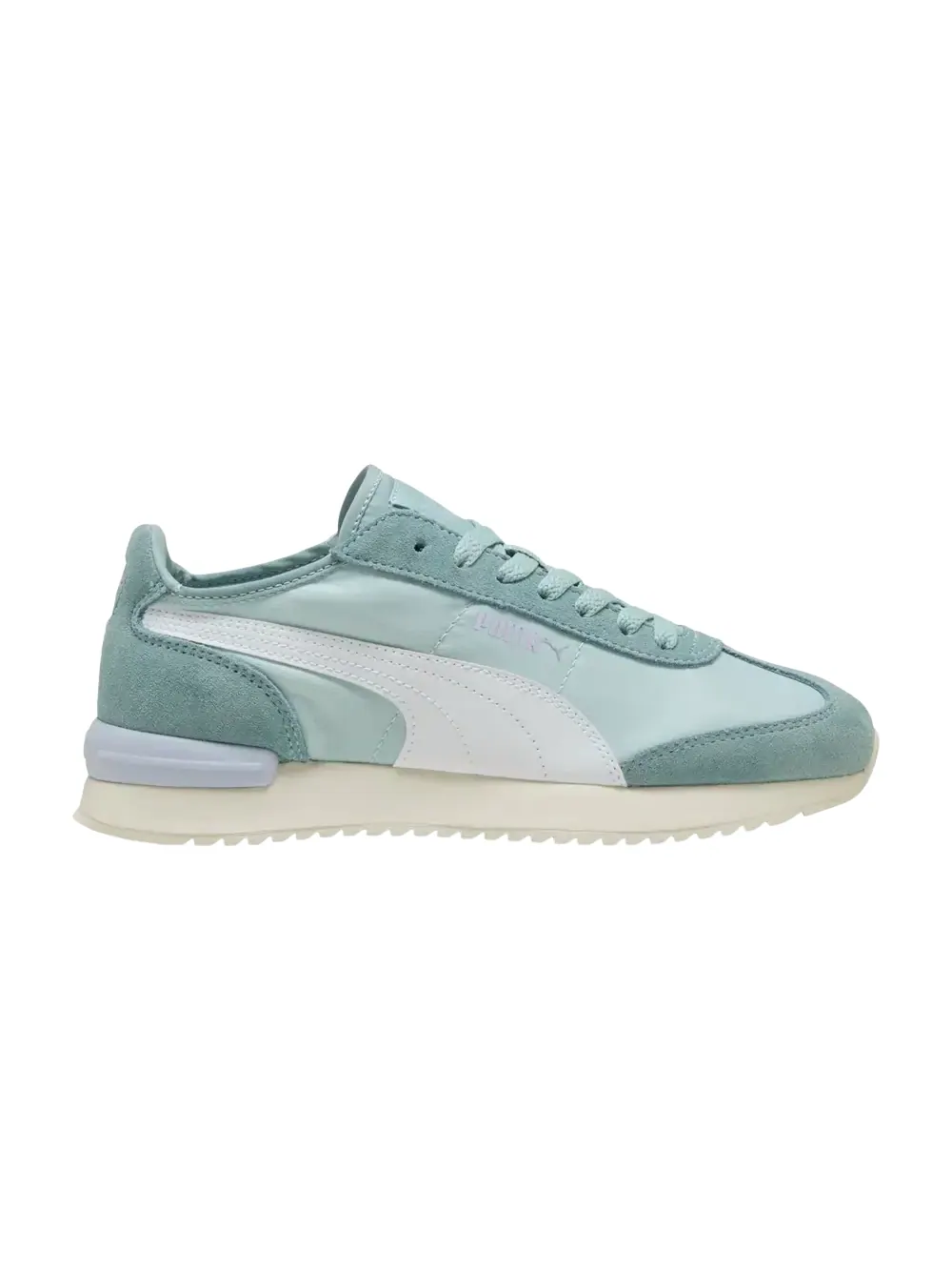 Кроссовки Puma R78 Wind Nylon — изображение 1 из 1, синий/белый