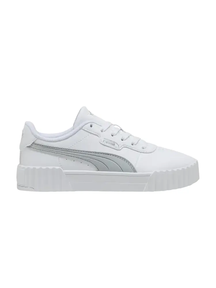Кроссовки Puma Wmns Carina 3.0 — изображение 1 из 1, белый серебристый